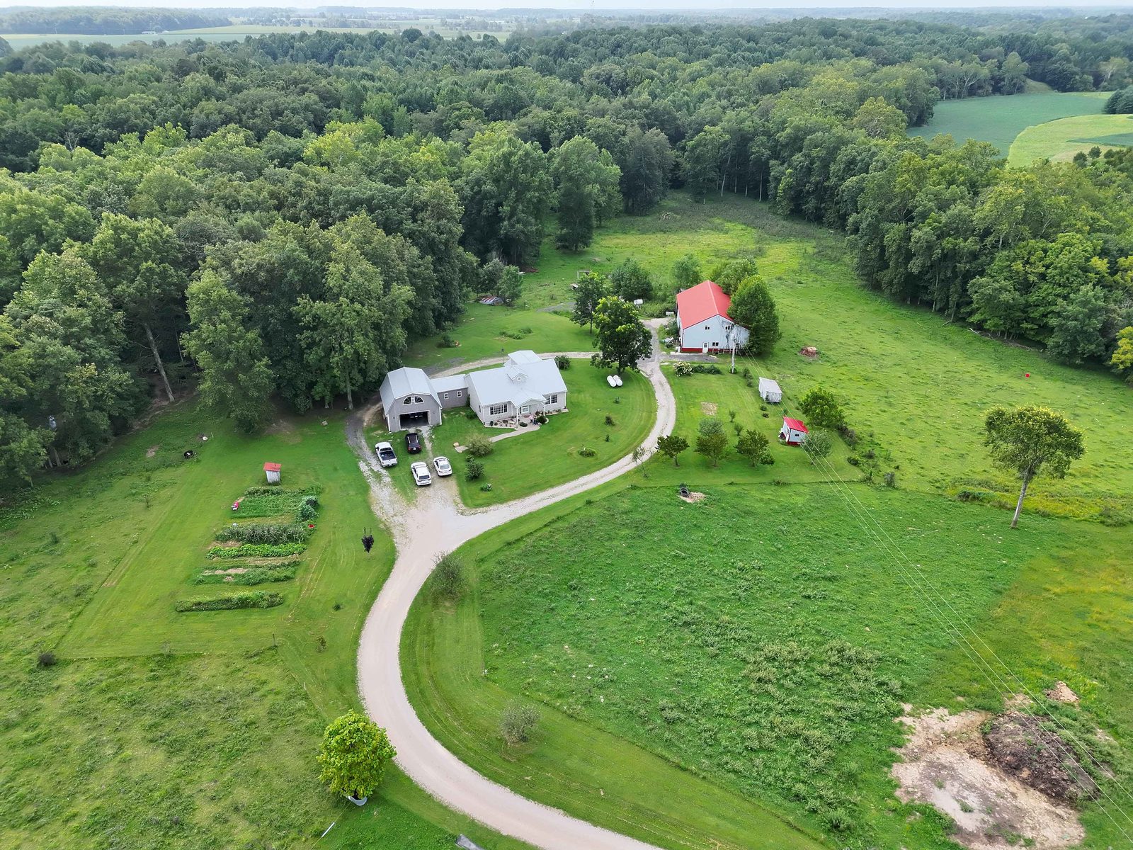 Aerial photography and videography